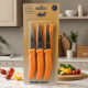 Fruit Knife Set - 6 Pieces